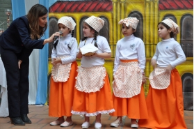 Celebración del 25 de Mayo - Primaria y Secundaria Turno Tarde